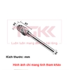 Mũi doa hợp kim EX0307N03