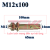 Bu lông nở sắt-M12x100 SG