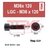 Bu lông lục giác chìm-M36x120