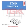 Đầu cốt nối đồng GTY8
