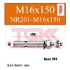 Bu lông nở inox 201-M16x150