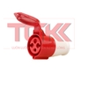 Ổ cắm CN 3 pha 32A 4 chân