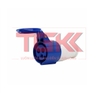 Ổ cắm CN treo tường 3 pha 32A 4 chân