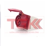 Ổ cắm CN treo tường 3 pha 16A 4 chân
