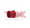 Phích cắm CN 3 pha 16A 4 chân