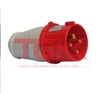 Phích cắm CN 3 pha 32A 4 chân