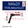 Tay vặn M4x25