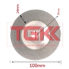 Lưỡi cắt hợp kim D100x10x1.2mm