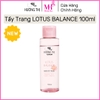 Nước Tẩy Trang LOTUS BALANCE Hương Thị 100ml