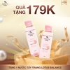 Nước Tẩy Trang mới LOTUS BALANCE Hương Thị 100ml