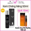 kem chống nắng trang điểm Hương Thị mới