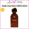 Nước Hoa Nam HERO Mới Hương Thị 60ml
