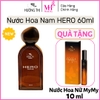 Nước Hoa Nam HERO Mới Hương Thị 60ml