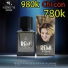 Nước Hoa Nam REMI Hương Thị - Việt Hương