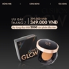 Phấn Nước Che Khuyết Điểm GLOW CUSHION Hương Thị - Việt Hương