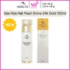 Sữa Rửa Mặt PEARL SHINE 24K Gold Hương Thị