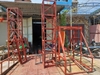 Vận thăng nâng hàng có đối trọng (Vận thăng tự đứng)