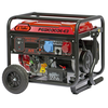 Máy Phát Điện Chạy Xăng 10kva Pezal PG10000E-E3