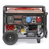 Máy Phát Điện Chạy Xăng 10kva Pezal PG10000E-E3
