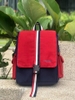 A205- SHEMZ Balo canvas phối màu