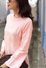 Áo dài linen tơ tằm MaxMessi HOA NIÊN