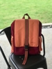 A205- SHEMZ Balo canvas phối màu