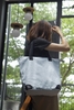 A211- SHEMZ Big size Bag vải Hemp