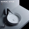 Chậu Lavabo Rửa Mặt ITALY K1113