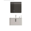Bộ Tủ Chậu Lavabo PVC Teady 8508 Cao Cấp