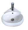 Chậu Rửa Mặt (Lavabo) Treo Góc LV 822