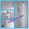 Sen Tắm Đứng Có Khóa Nhiệt Độ Cao Cấp S1006