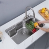 Chậu Rửa Bát 1 Hố KW8151FS – S80 Plus