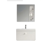 Bộ Tủ Chậu Lavabo PVC 8699-80 Cao Cấp