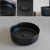 Chậu Lavabo Rửa Mặt ITALY K105 black