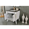 Tủ Chậu Lavabo Nhập Khẩu AM 1697