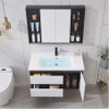 Tủ Chậu Lavabo Nhập Khẩu AM1060