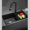 Chậu Rửa Bát 2 Hố CR8245 Nano