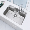 Chậu Rửa Bát Nobinox NL725D
