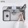 CHẬU RỬA BÁT NOBINOX NL770