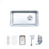 Chậu rửa bát NOBINOX VA203M