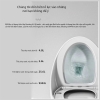 Bồn Cầu Trứng BT6