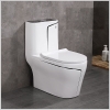 Bồn Cầu 1 Khối R35-2 men nano