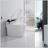 Bồn Cầu Thông Minh R-6937 tự động mở nắp