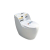 Bồn Cầu Trứng R21 – Men Nano Chống Bám, Xả Êm Mạnh, Thiết Kế Hiện Đại