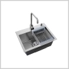 Bồn Rửa Bát 1 Hố DG5043 Inox 304