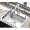 Bồn Rửa Bát 1 Hố DG6045 Inox 304