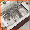Bồn Rửa Chén NK8248 Inox 304