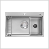 Chậu Rửa Bát Kluger KF7850FS Plus Bề mặt line