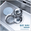 Chậu Rửa Bát NOBINOX NN995D