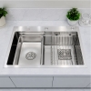 Chậu rửa bát 1 hố K6846 Inox 304 Cao Cấp
